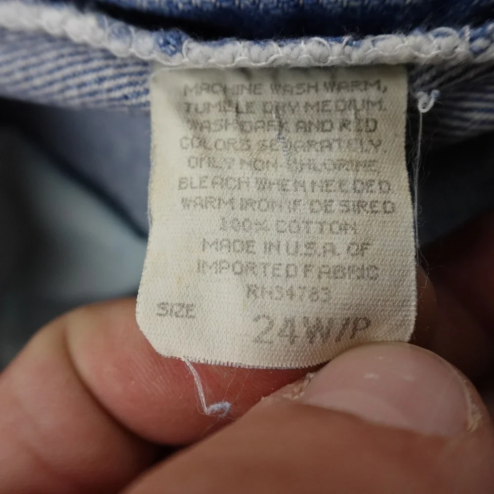 Lee vtg jeans